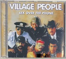 Village People – Sex Over The Phone