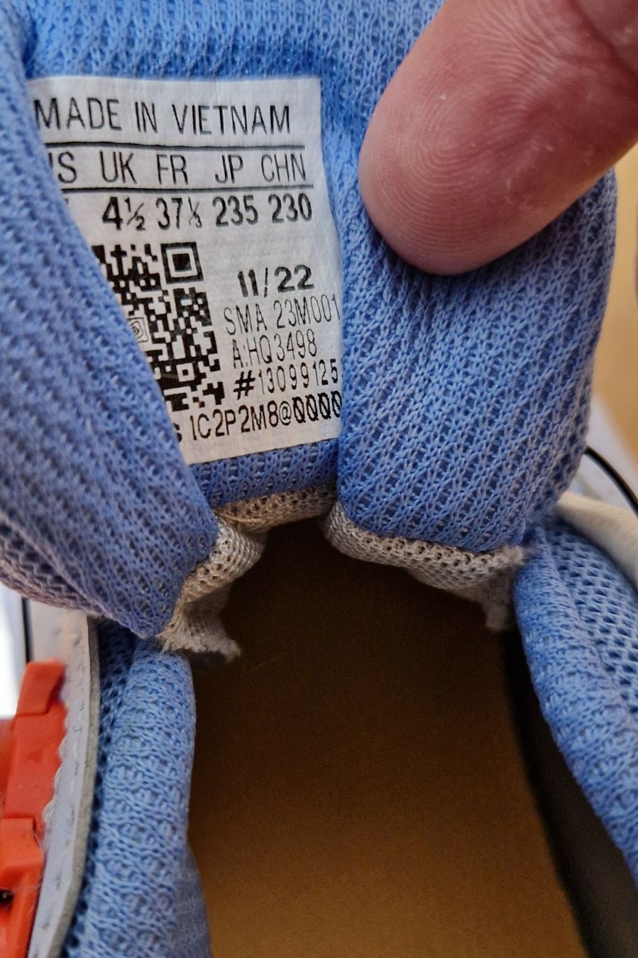 Adidas Scarpe per ragazzi: Adidas Performance (Kinderschuhe) – Nuovo (secondo la descrizione) da Biglen venduto da Patronic 1