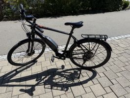 E-Bike Campus 10E Shimano guter Zustand 2014 km