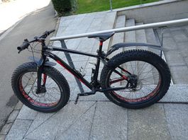 Fatboy Fatbike spezialized
