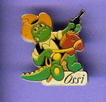 Ossi  Ice Tea