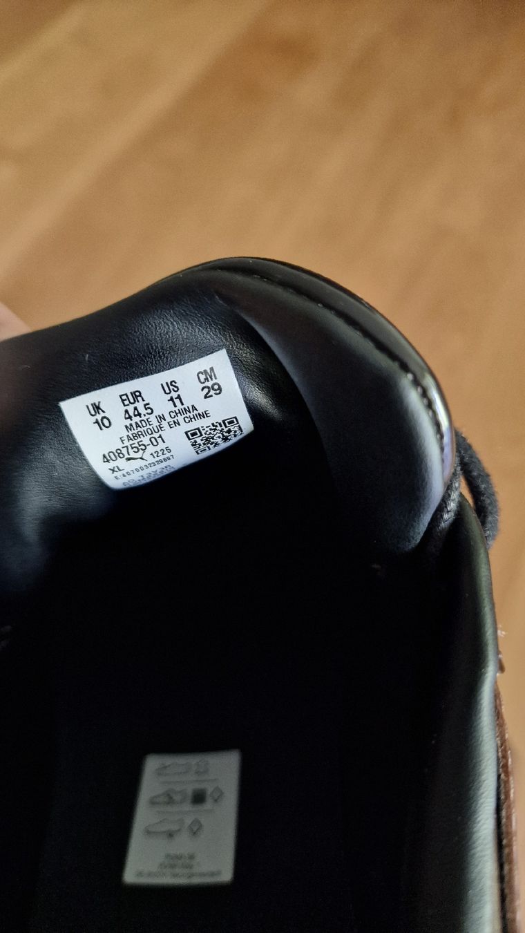 Puma Scarpe da uomo: Puma Cell elegante Sneaker, 29cm Grösse 44.5 – Nuovo (secondo la descrizione) da Urtenen-Schönbühl venduto da Saints67 3