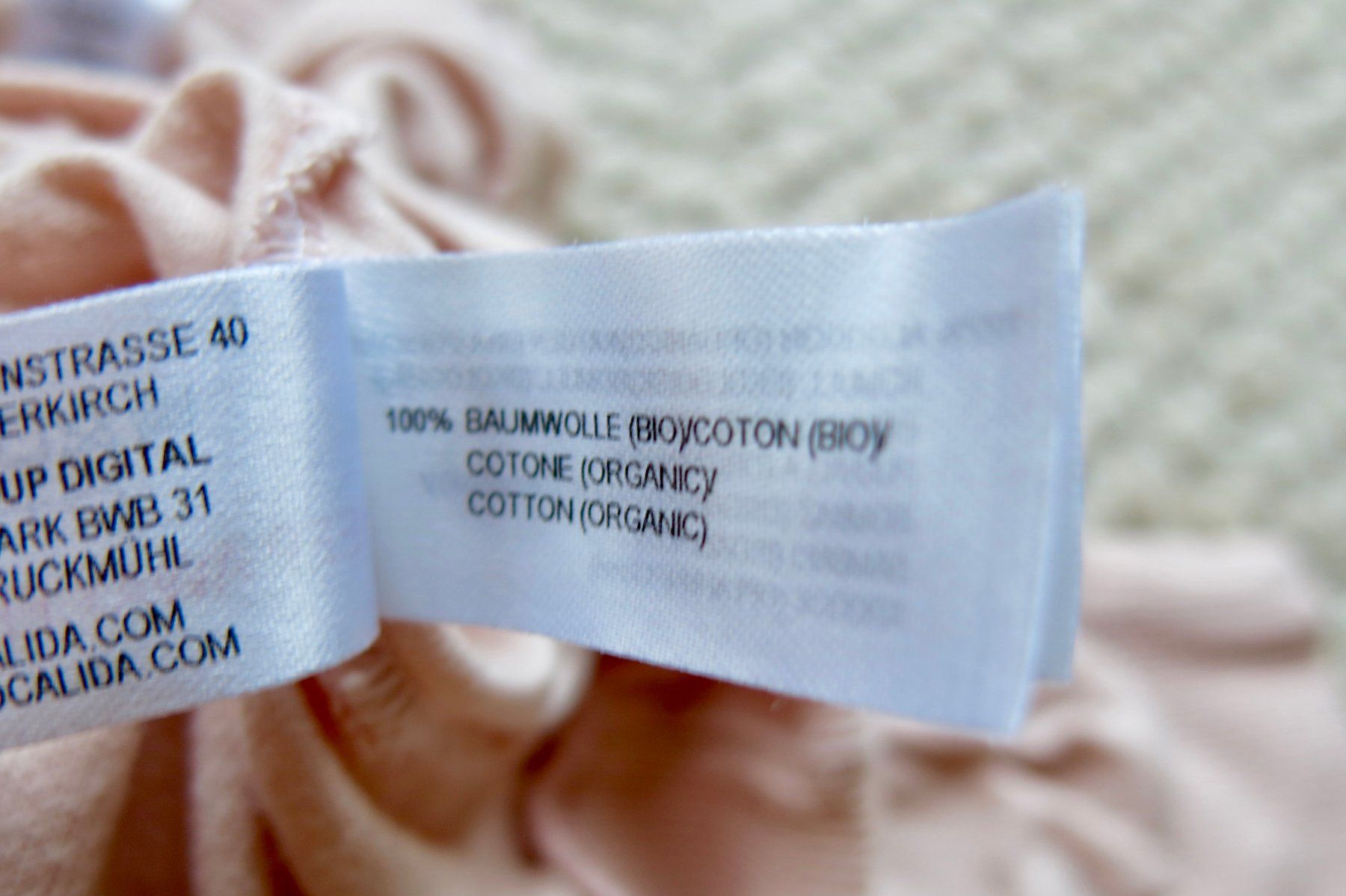 Calida Pigiama & Simili: Calida Pyjama 104 110 – Usato da Schwanden i. E. venduto da Magnolia88 1