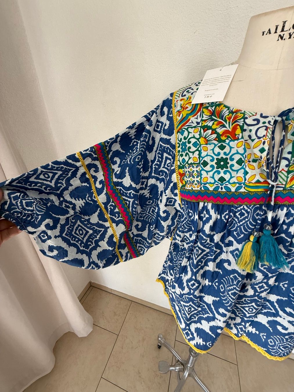 Tuniques: Neu Tunika Grösse 38/M – Neuf avec emballage d'origine à Kirchdorf AG par coco123 2