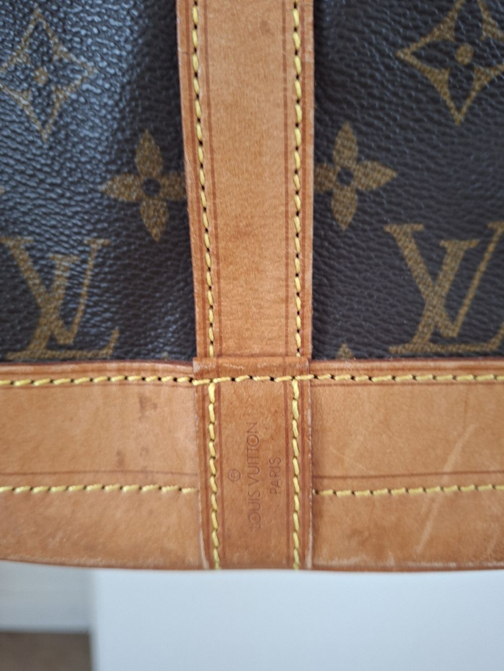 Louis Vuitton Borse da donna: LOUIS VUITTON GRAND NOE MONOGRAM – Usato da Biberist venduto da Soleda67 6