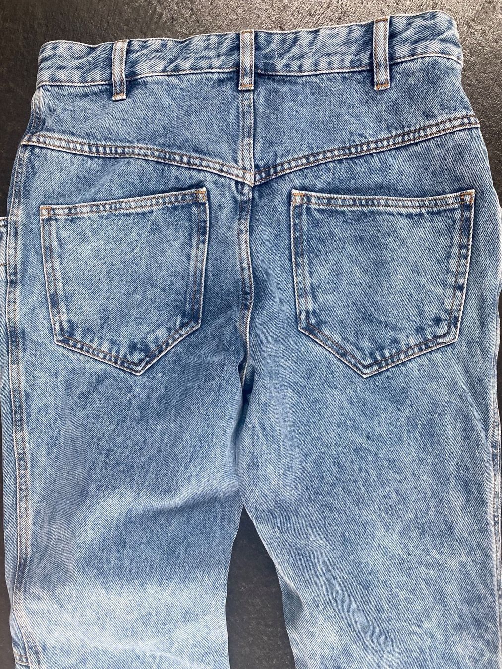 Isabel Marant Jeans: Isabel Marant Jeans neu deutsche Grösse 36 – Nuovo (secondo la descrizione) da Bern venduto da Alea6892 1