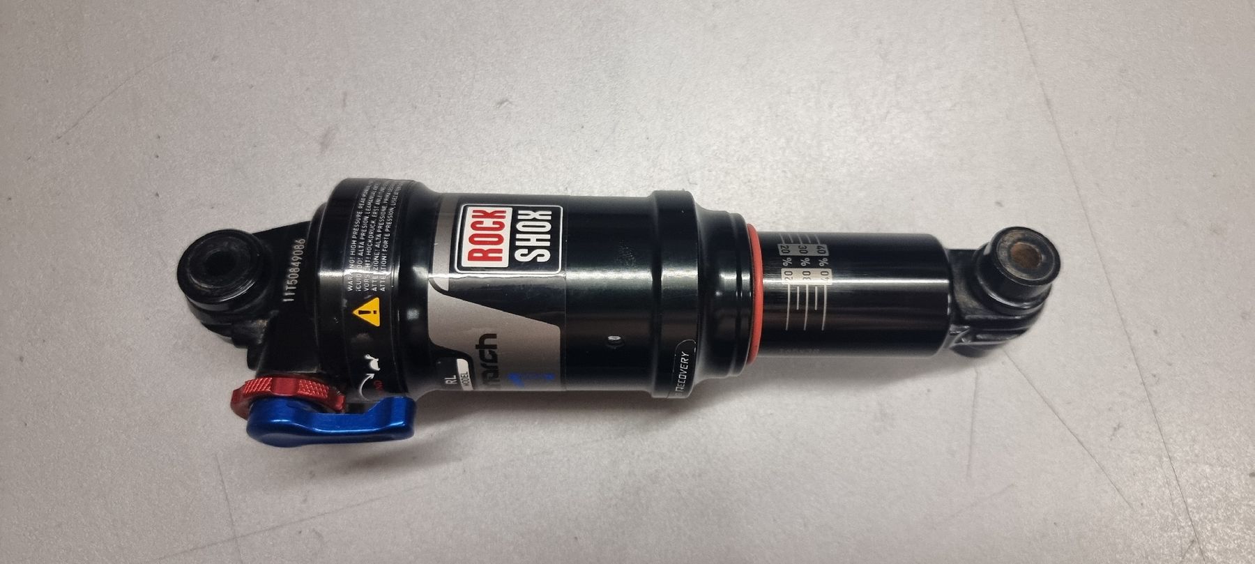 Rockshox Pezzi di ricambio: Rock Shox Monarch RL Dämpfer   – Usato da Seon venduto da Stibinio