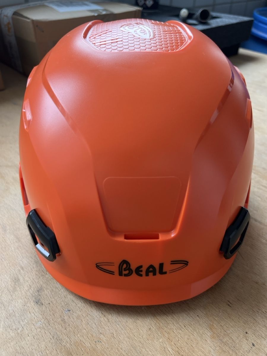 Protezione per viso e udito: Helm EN397 Beal Quantum NEU – Nuovo e nell'imballaggio originale da Trimstein venduto da Easyp 2