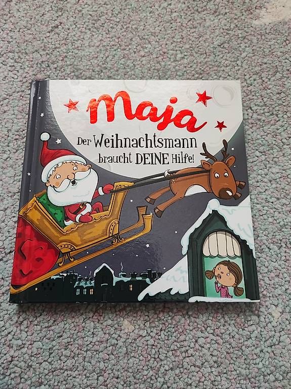 Bücher: Buch Maja – Gebraucht aus Untersiggenthal von schnaegg8542