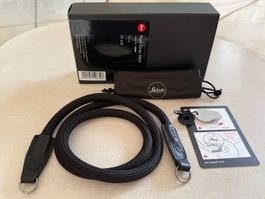 Leica Kamera-Trageriemen (Rope strap) NEU