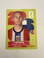 Panini Sticker WM 2026 NOR 4 Leo Ostigard