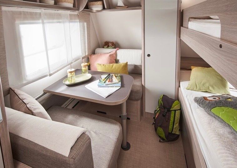 Camping Fahrzeuge: Bürstner Premio Plus TK 510 (7 Schlafplätze) – Gebraucht aus BALGACH von Mgo0 4