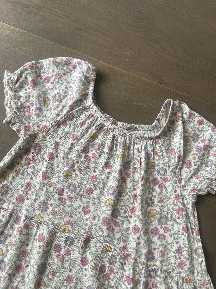Kleider & Röcke: Robe à fleurs Kiabi 12 ans – Gebraucht aus gland von Moral 2