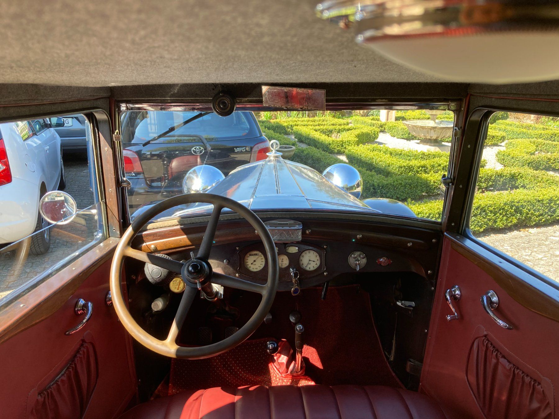 Fiat Autos: FIAT OLD TIMER 1930 - 521C Sedan – D'occasion à Luterbach par fink4500 3