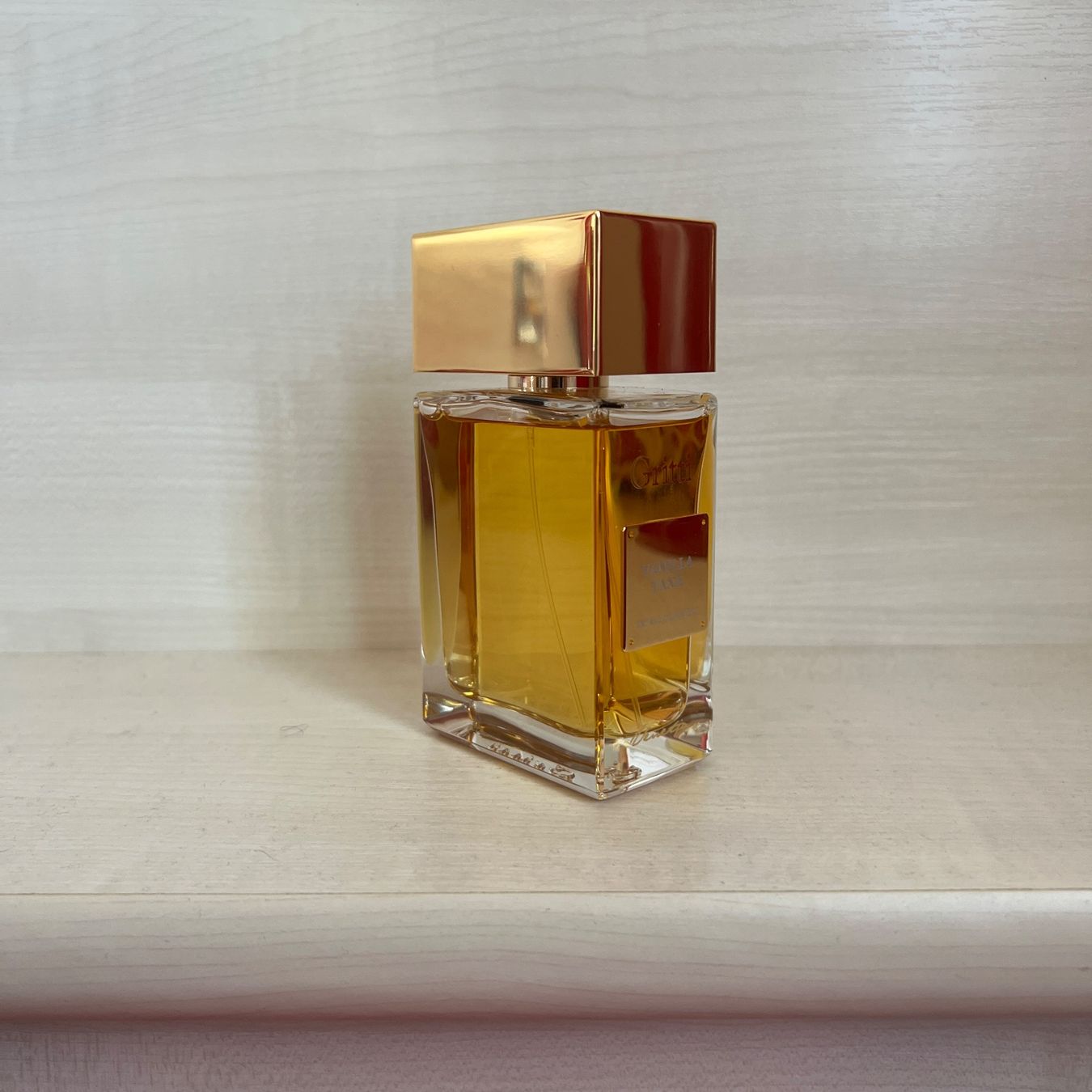 Profumi & Eau de Toilette: Vanilla Tanà, Gritti, 100ml Extrait De Parfum – Nuovo (secondo la descrizione) da Fribourg venduto da ariesto 1