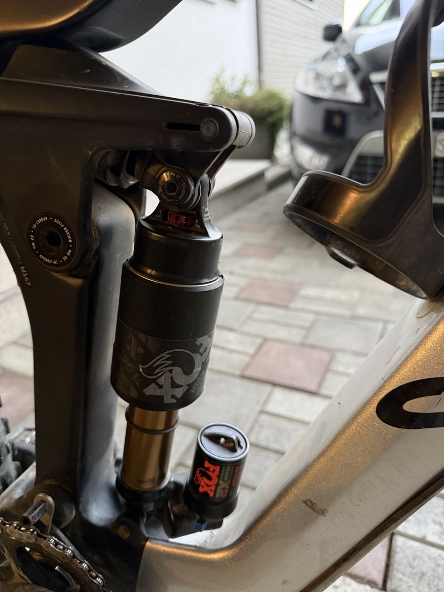 Canyon Velos: Canyon Strive CFR – Gebraucht aus Marbach SG von SpiessK 1