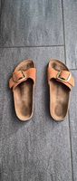 Birkenstock Grösse 38 Farbe Orange