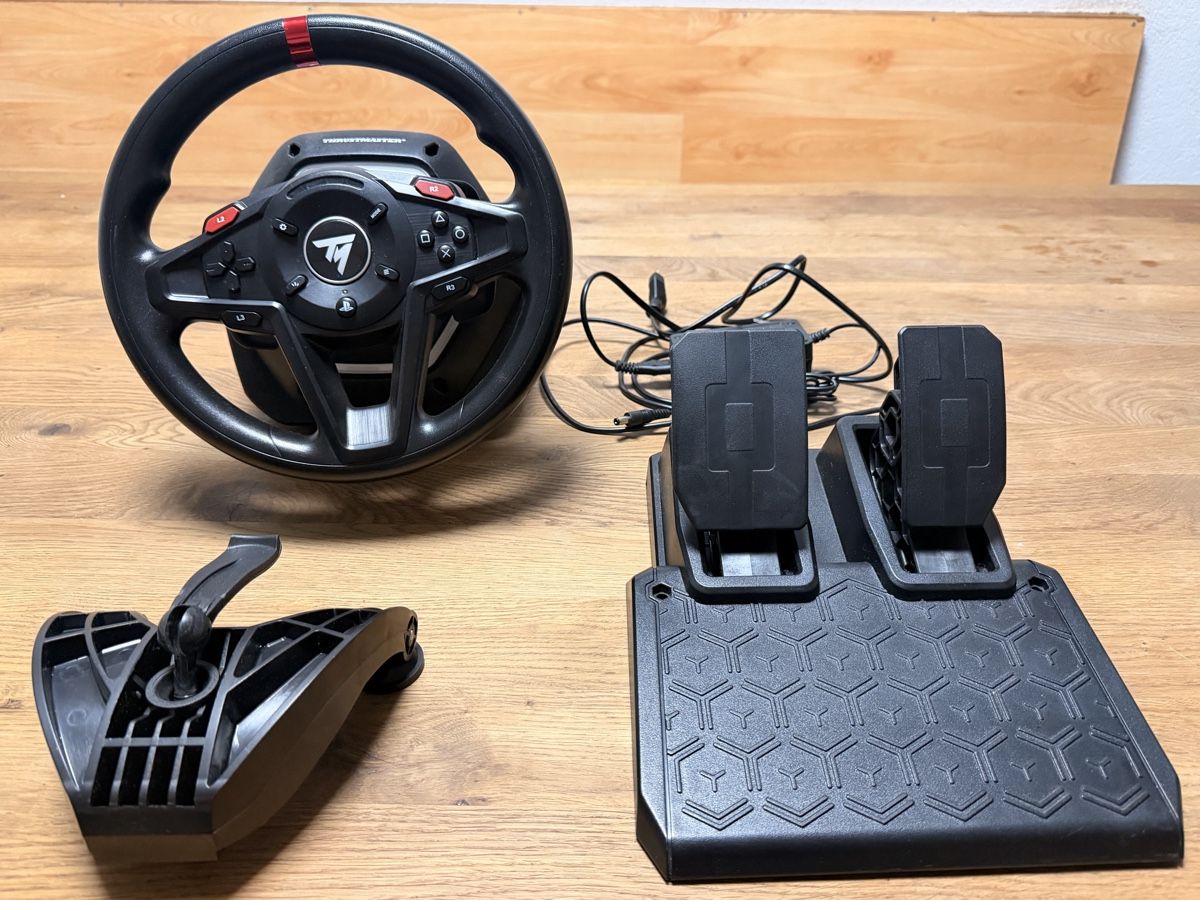 Manettes: Thrustmaster T128 – Neuf (Voir description) à Niederbipp par ced_2jtt 1
