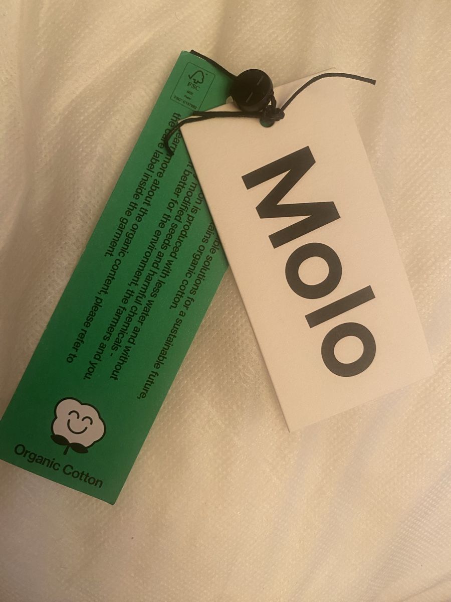 Molo Pantaloni: Molo Shorts Jeans blau Gr. 176 – Nuovo (secondo la descrizione) da Meggen venduto da 6003Luzern 6