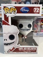 Funko POP! L'Étrange Noël de Monsieur Jack Santa Jack
