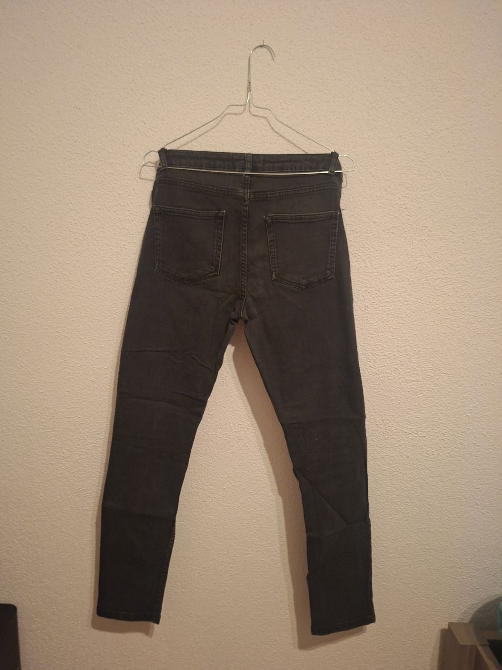 Jeans: Schwarze Jeans von Pimkie – Usato da Lengwil venduto da Gastman45 1
