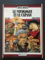 Le mycologue et le caïman