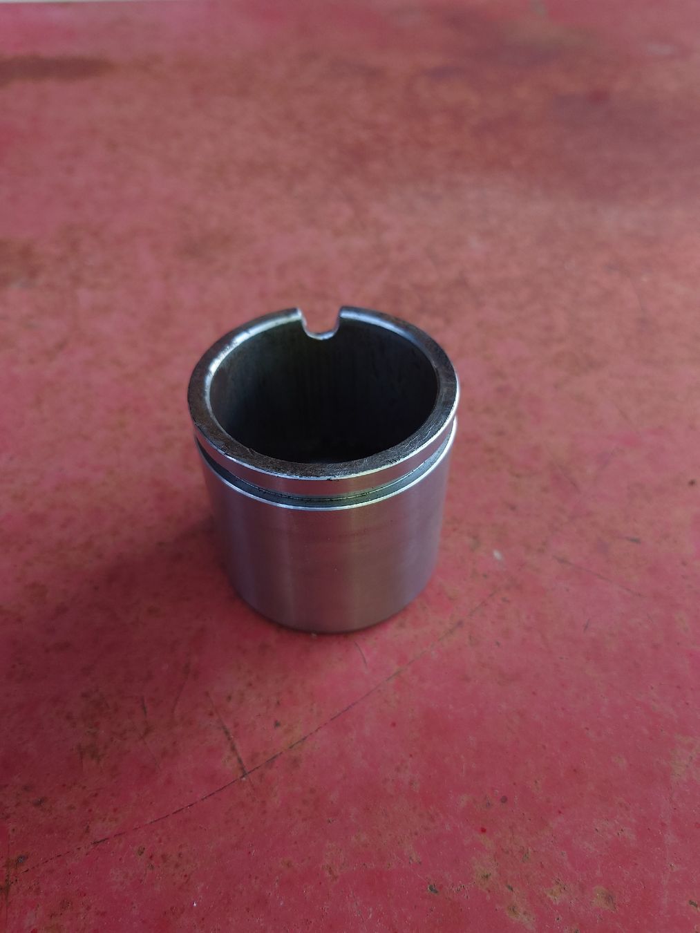 Portacenere: Aschenbecher Bremskolben – Nuovo (secondo la descrizione) da Winterthur venduto da Tenderizer3000 1