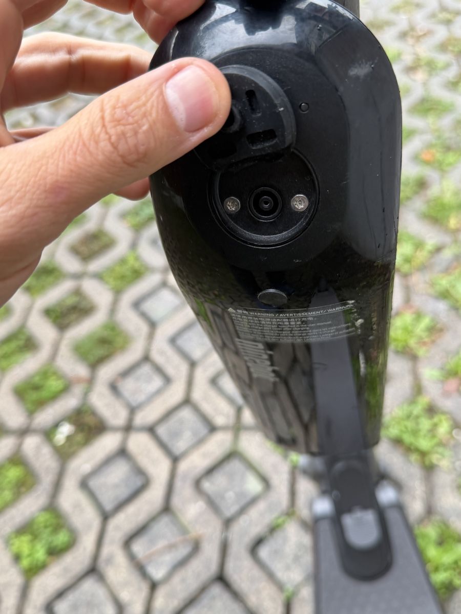 Segway Kickboard: Ninebot E scooter – D'occasion à Aarau par bikestones 8