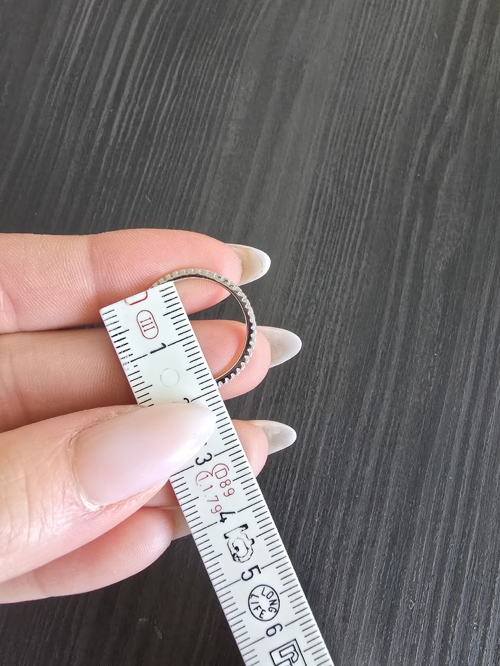 Anelli: Fingerring S925 - Grösse 8 – Nuovo e nell'imballaggio originale da Rickenbach b. Wil venduto da VeryLovelyThings 5