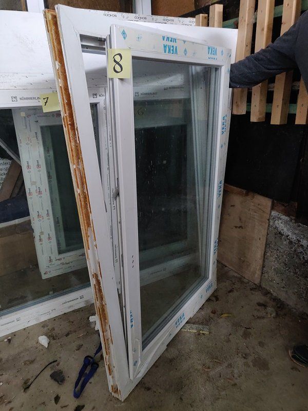 Finestre: Kunststoff-Fenster – Nuovo (secondo la descrizione) da Rickenbach BL venduto da Karigass