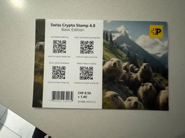 Swiss Crypto Stamp 4.0 ID 2