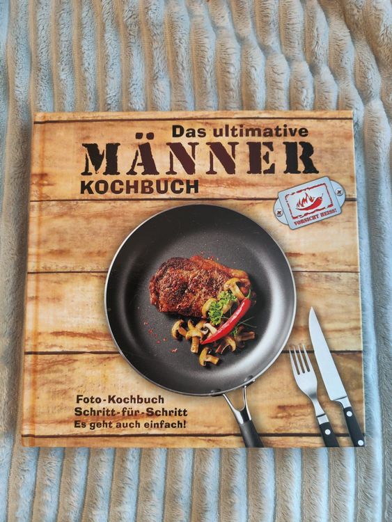 Kochbuch Fur Manner