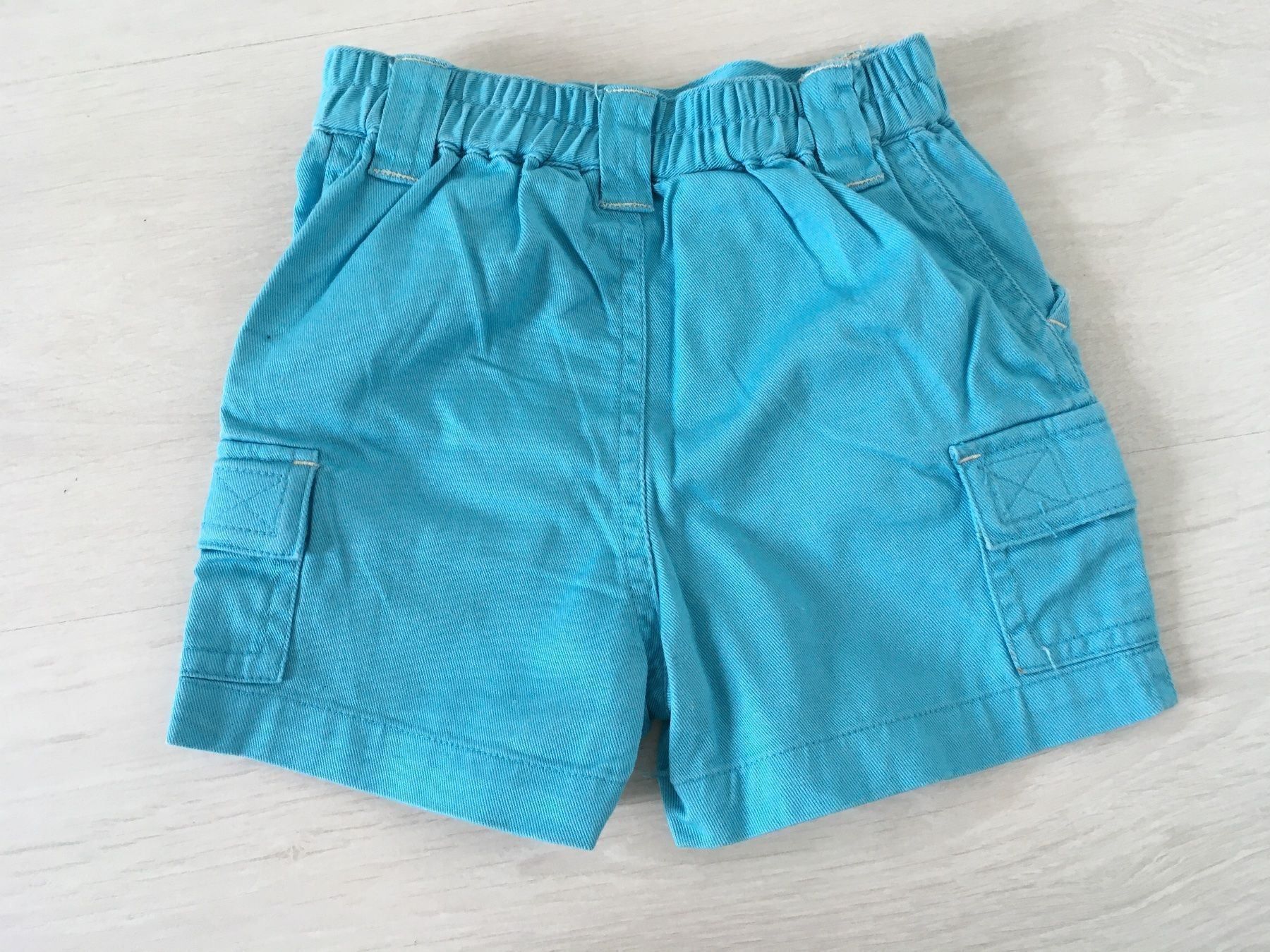 Hosen: Sommerhose kurz Gr. 68 – Neu (gemäss Beschreibung) aus Gächlingen von Tara_devi 2