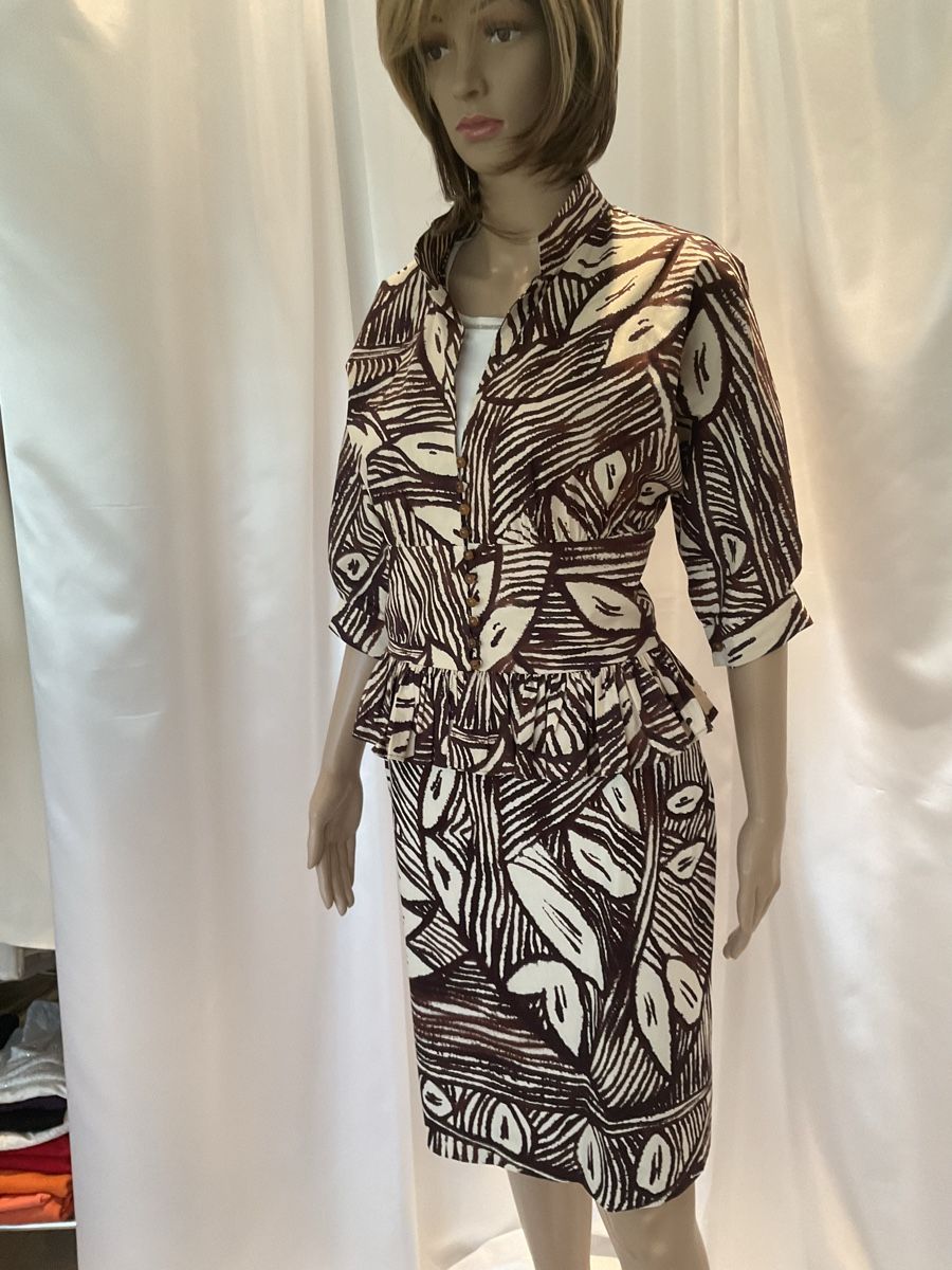 Costumi: MaxMara Deuxpiece in Grösse 40 – Usato da Mariastein venduto da u_n_6s5w 1