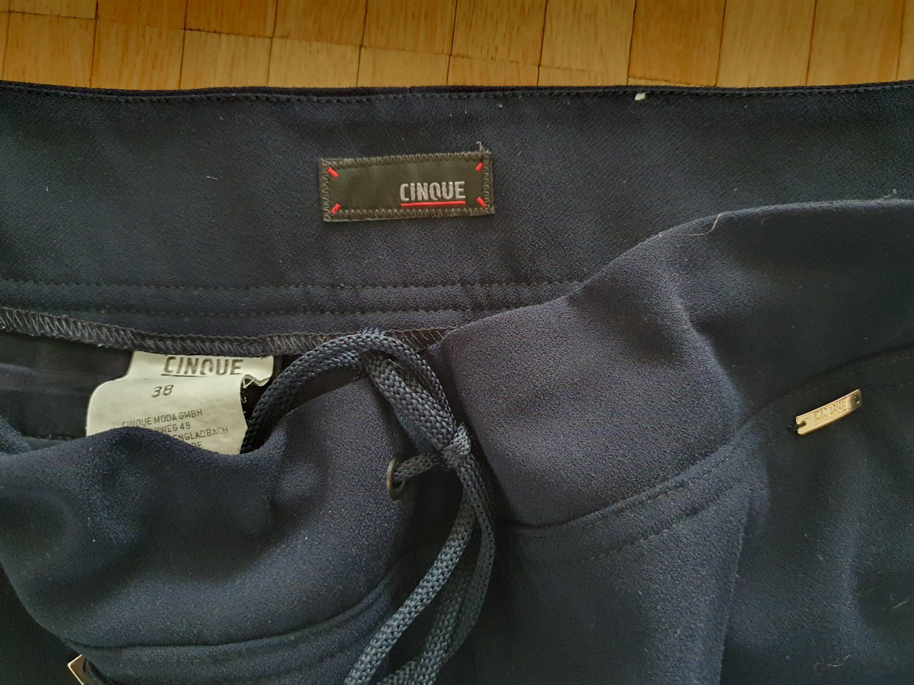 Cinque Pantaloni: Cinque Hose – Usato da Laufenburg venduto da may_r2st 2
