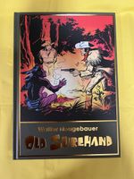 Walter Neugebauer Old Surehand Comic neuwertig