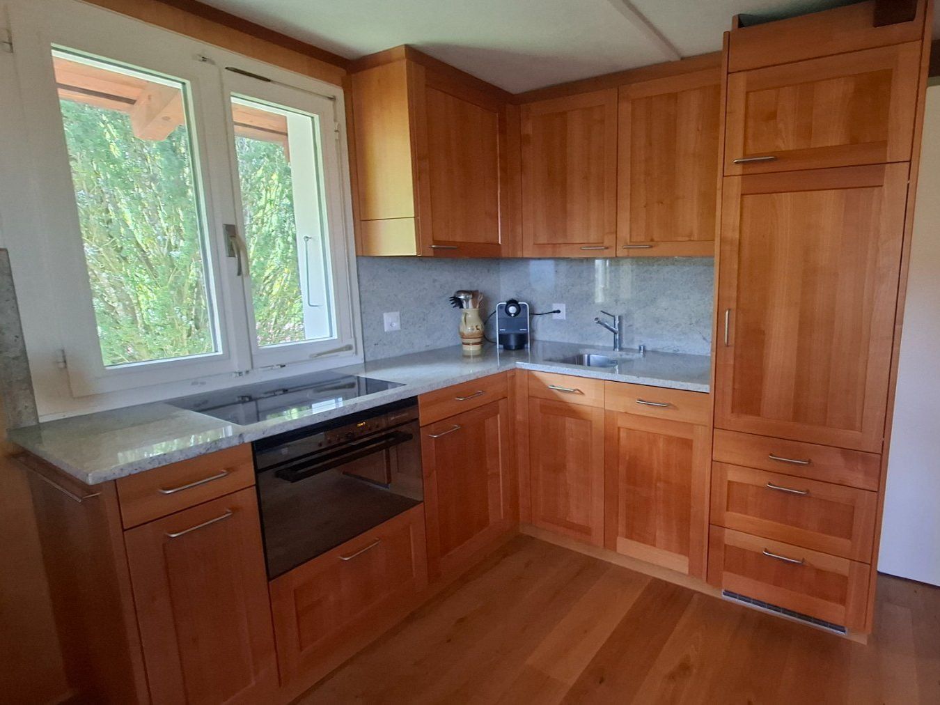 Cucine complete: Kirschbaum Küche – Usato da Uebeschi venduto da Alessi6771