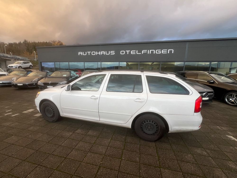 Skoda Otavia 1.6 Diesel | Kaufen auf Ricardo