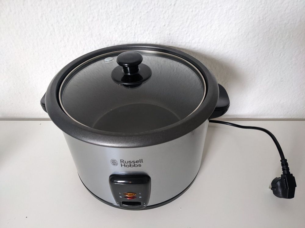 Rice Cooker Kaufen auf Ricardo