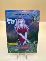 Naruto Mythos 🇬🇧 Sakura Haruno Holo 11/130