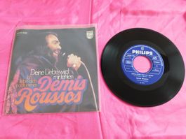 Demis Roussos – Deine Liebe Wird Mir Fehlen