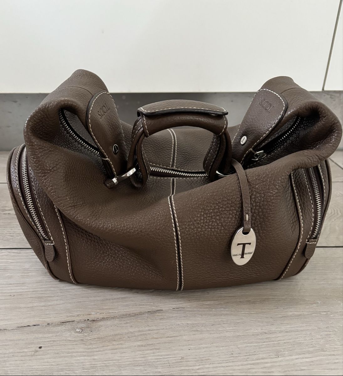 Tod'S Taschen für Damen: Tods Tasche – Gebraucht aus Höri von Celine.11