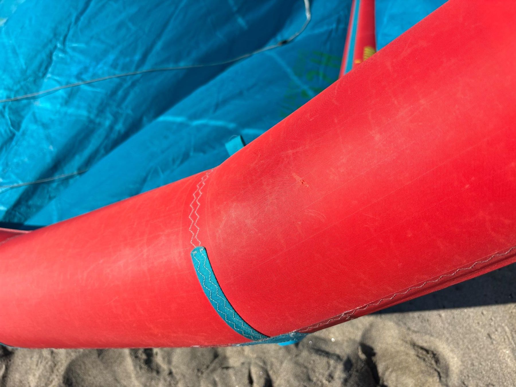 Kite: Airush Lithium 9m – Gebraucht aus Bern von mat_95 7
