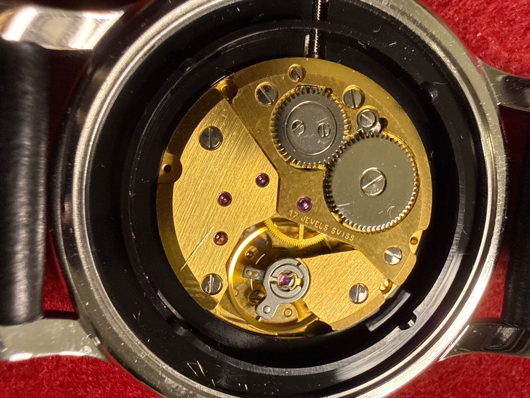Orologi: Prototyp Handaufzug 38 mm Nos – Nuovo (secondo la descrizione) da Pfeffingen venduto da Allhandelklgwatches 4