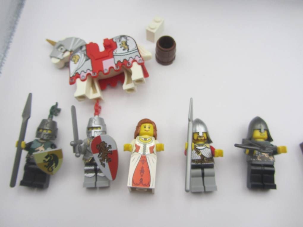 Lego Kit di costruzioni: Lego Kingdoms Drachenfestung 7947 – Usato da Tagelswangen venduto da Fido86 4