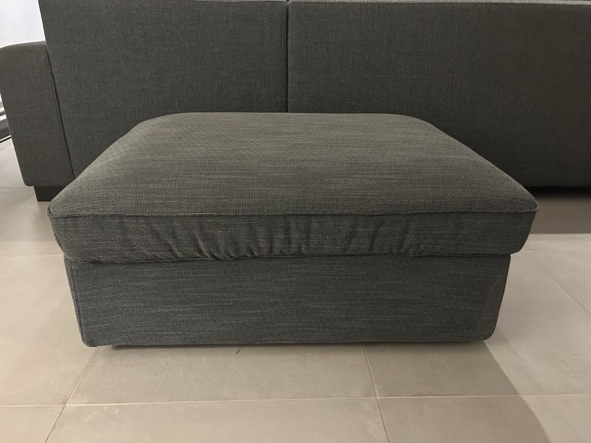 Tabourets: Hocker mit Aufbewahrung Ikea – D'occasion à Boniswil par sim_7zhp 2