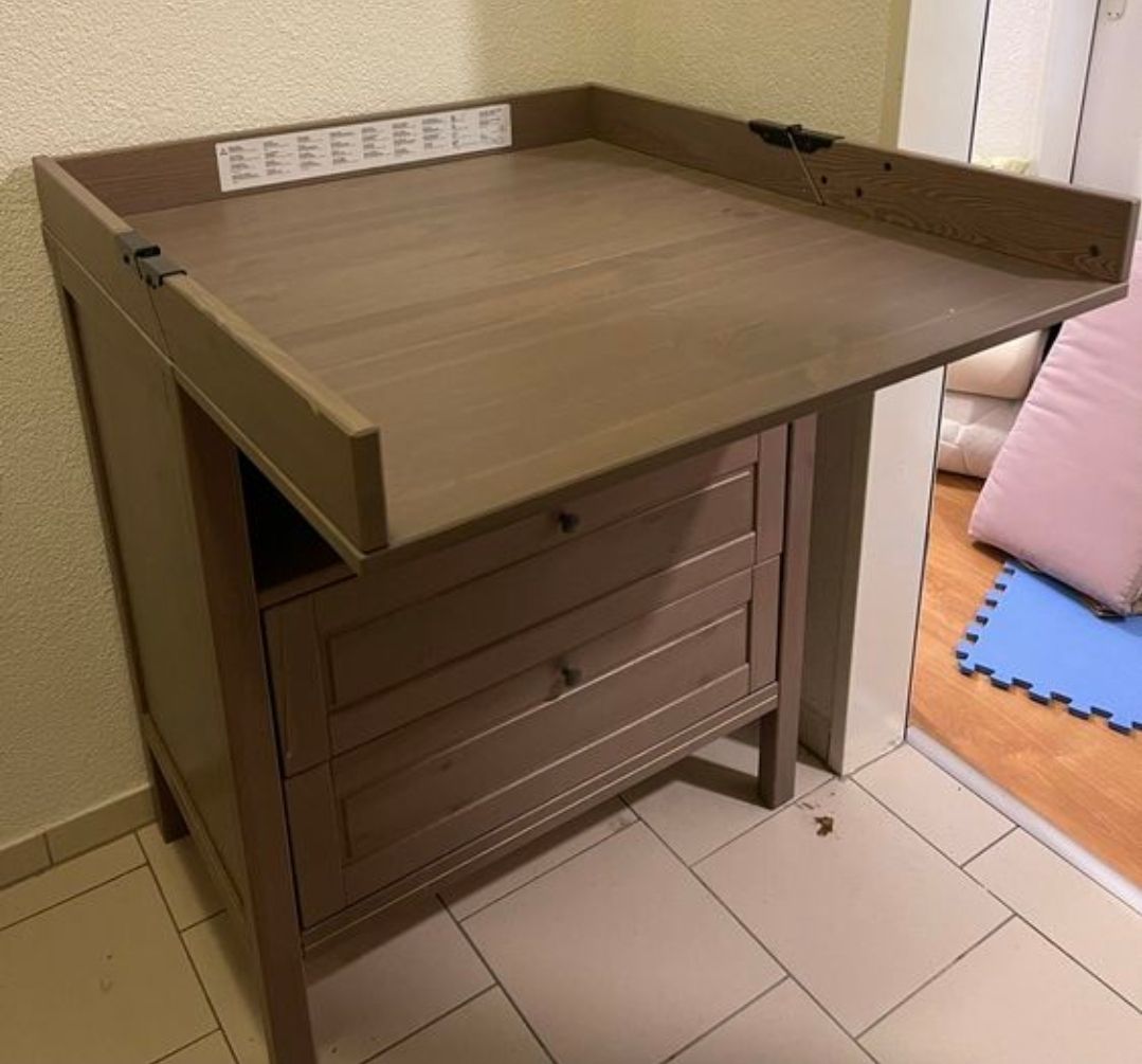 Ikea Fasciatoi & Accessori: Wickeltisch Ikea – Usato da winterthur venduto da Jk8 2