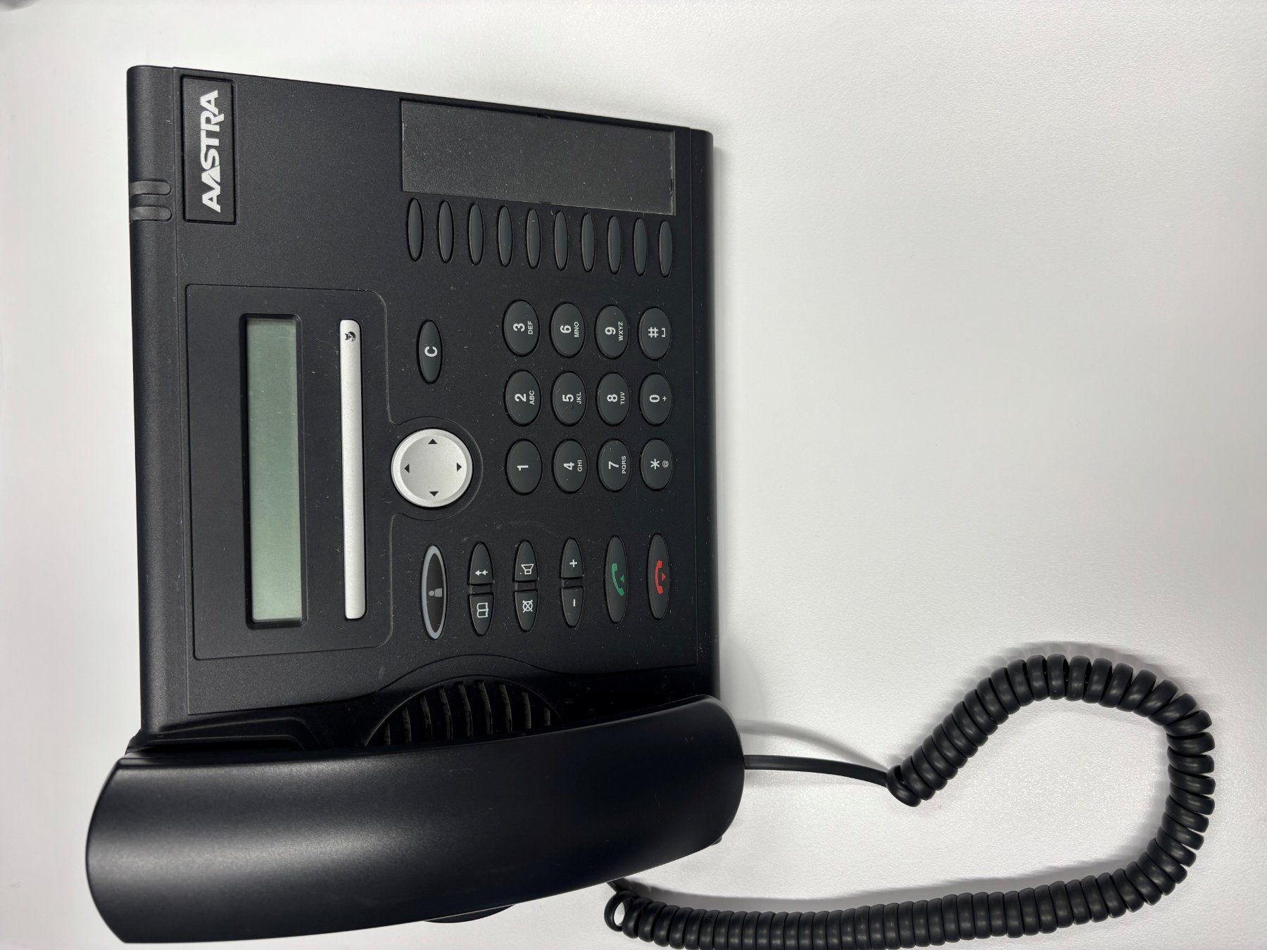 Aastra Telefoni: Astra Telefon – Usato da Bassersdorf venduto da Kraemer_AG123