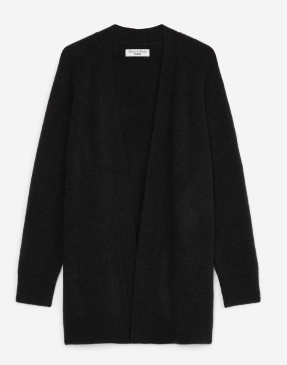 Maglioni & Felpe: Marc O'Polo Cardigan, schwarz, Gr. S – Usato da Zürich venduto da snowow 1