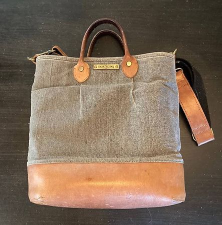 Margelisch Canvas Tasche, Swiss Design